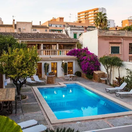 Sant Josep Ferienhaus *